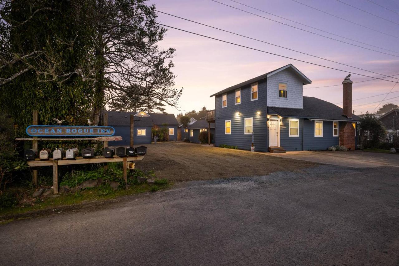 Ocean Rogue Inn Unit 12 Rockaway Beach Exterior photo